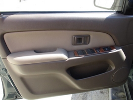 1996 TOYOTA 4RUNNER SR5 GREEN 3.4L MT 4WD Z16355